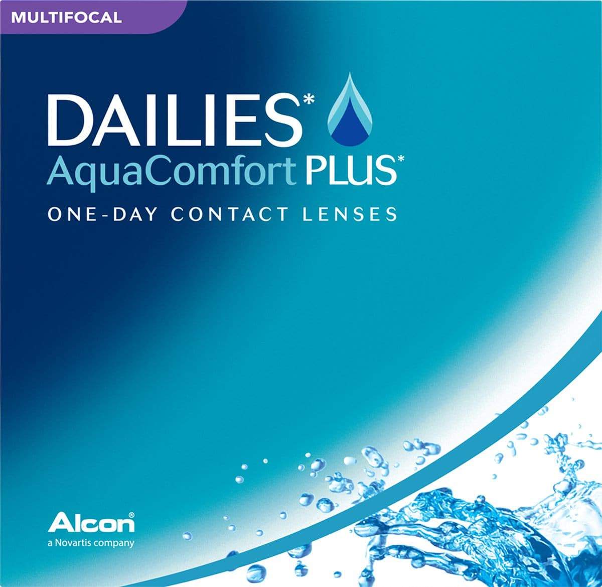 Dailies AC Plus Multifocal 90-Pack – Bradford Optical