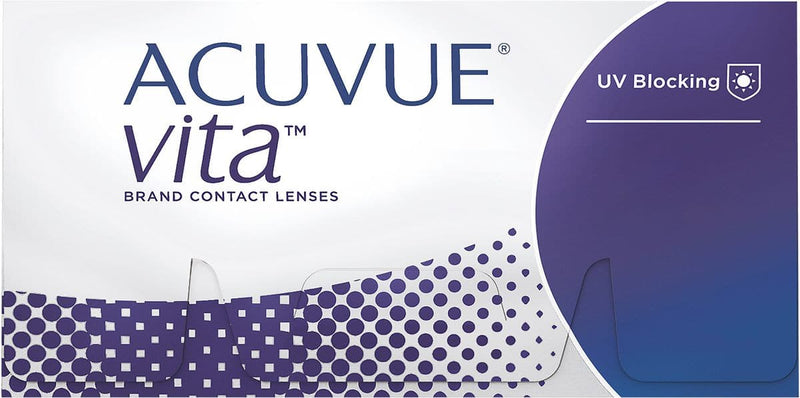 Acuvue Vita 6-Pack.