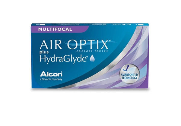 Air Optix Plus Hydra Multifocal 6-Pack.