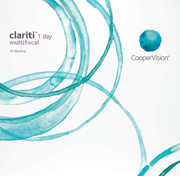 Clariti 1 Day Multifocal 90-Pack.