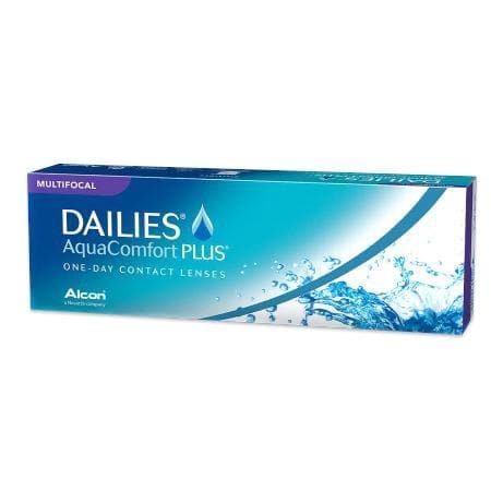 Dailies AC Plus Multifocal 30-Pack.
