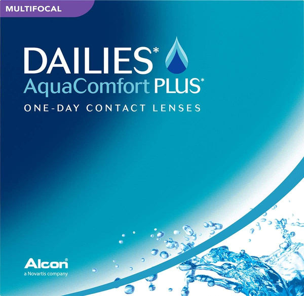 Dailies AC Plus Multifocal 90-Pack.