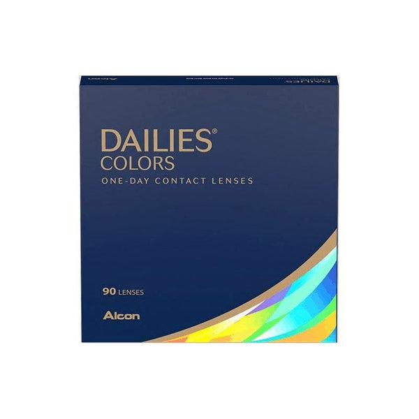 Dailies Colors 90-Pack.