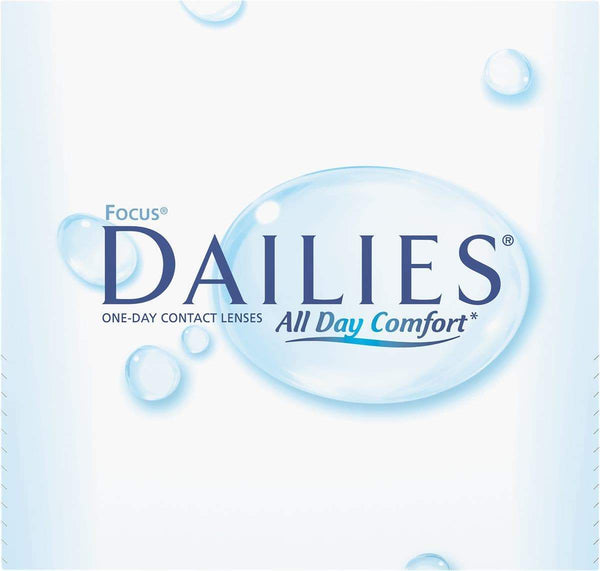 Dailies Focus 90-Pack.