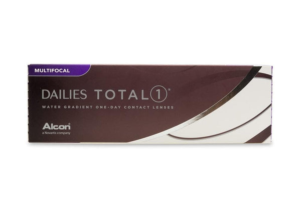 Dailies Total 1 Multifocal 30-Pack.