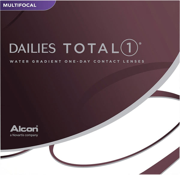 Dailies Total 1 Multifocal 90-Pack.