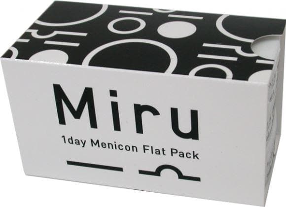Miru 1 Day 90-Pack.