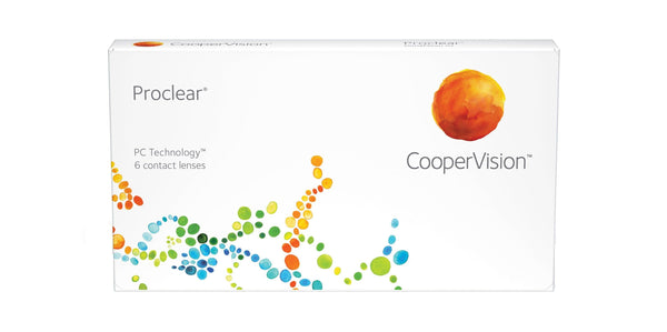 Proclear Compatibles 6-Pack.