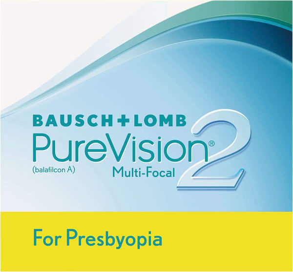PureVision 2 for Presbyopia 6-Pack.